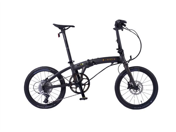 Xe đạp gấp DAHON MU PRO 2026
